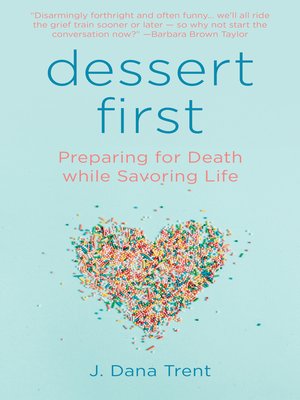 cover image of Dessert First